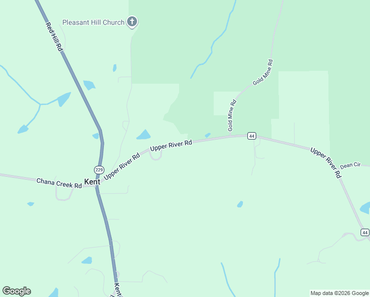 map of restaurants, bars, coffee shops, grocery stores, and more near 7200-7498 County Road 44 in Tallassee