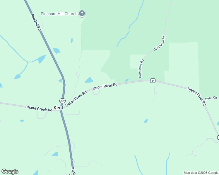 map of restaurants, bars, coffee shops, grocery stores, and more near 7200-7498 County Road 44 in Tallassee