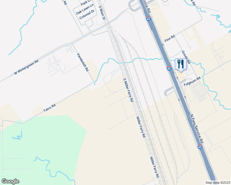 Wilmer Hutchins Drive, Wilmer TX Walk Score