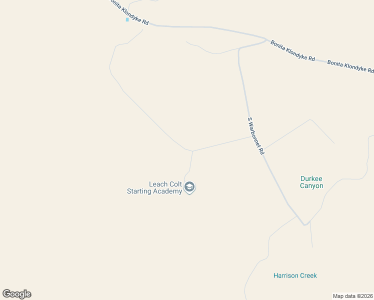 map of restaurants, bars, coffee shops, grocery stores, and more near Bonita Klondyke Road in Willcox