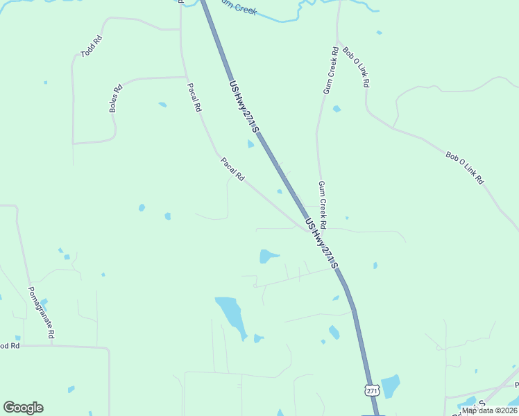 map of restaurants, bars, coffee shops, grocery stores, and more near 7422 Willet Road in Gilmer
