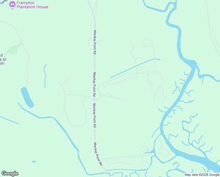map of restaurants, bars, coffee shops, grocery stores, and more near 202 Founders Oak Way in Yemassee