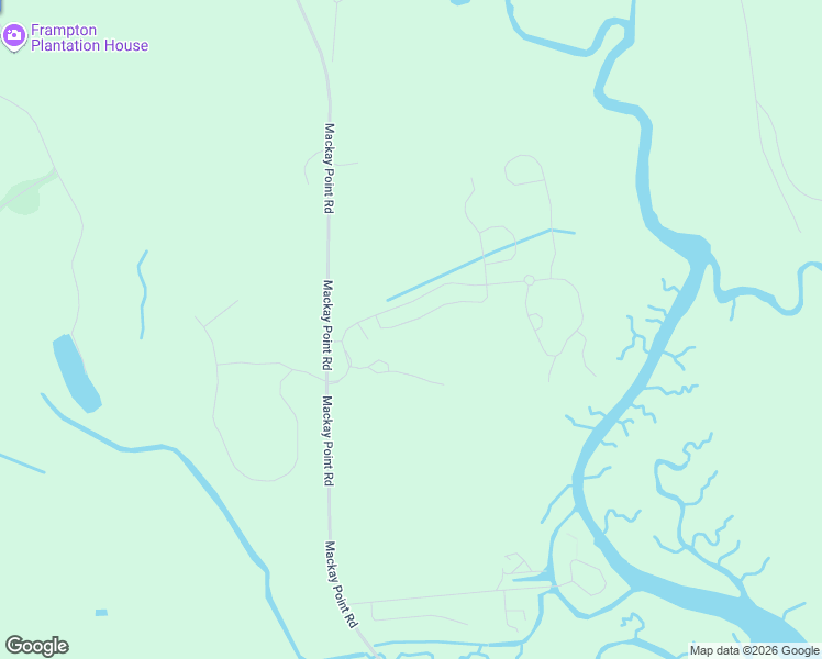 map of restaurants, bars, coffee shops, grocery stores, and more near 202 Founders Oak Way in Yemassee
