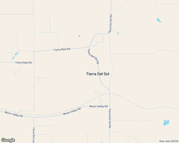 map of restaurants, bars, coffee shops, grocery stores, and more near 1170 Tierra Del Sol Road in Boulevard