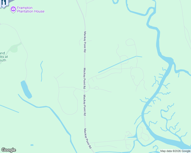 map of restaurants, bars, coffee shops, grocery stores, and more near 26 Founders Oak Way in Ridgeland