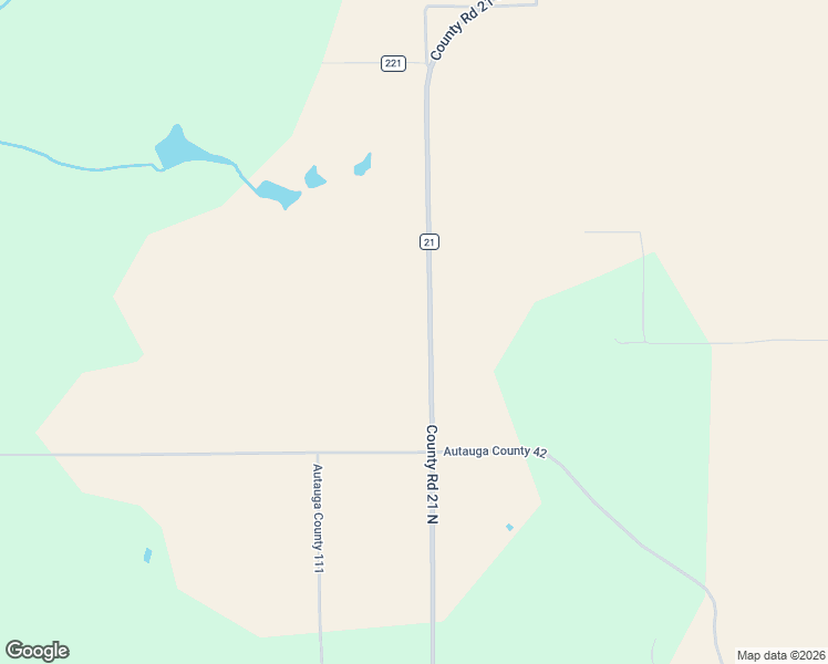 map of restaurants, bars, coffee shops, grocery stores, and more near 1745 County Road 21 North in Prattville