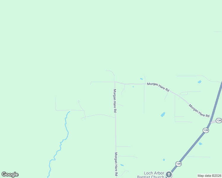 map of restaurants, bars, coffee shops, grocery stores, and more near 622 Morgan Hare Rd in Monroe