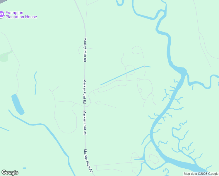 map of restaurants, bars, coffee shops, grocery stores, and more near 202 Founders Oak Way in Yemassee