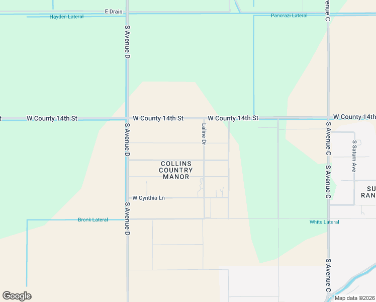 map of restaurants, bars, coffee shops, grocery stores, and more near 4794 West Sharon Lane in Somerton