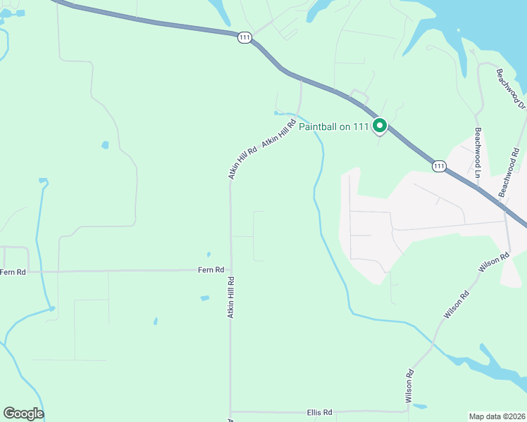 map of restaurants, bars, coffee shops, grocery stores, and more near in Adkin Hill