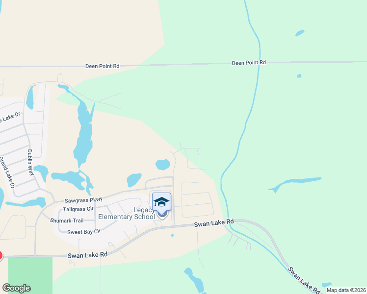 map of restaurants, bars, coffee shops, grocery stores, and more near Unnamed Road in Bossier City