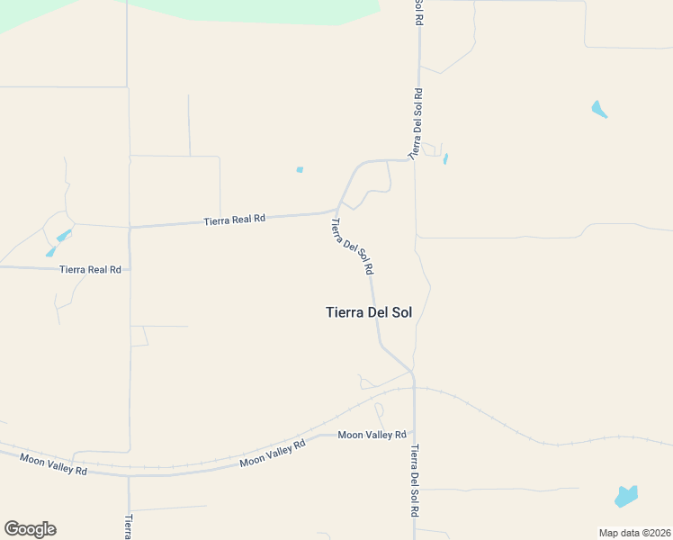 map of restaurants, bars, coffee shops, grocery stores, and more near 1170 Tierra Del Sol Road in Boulevard