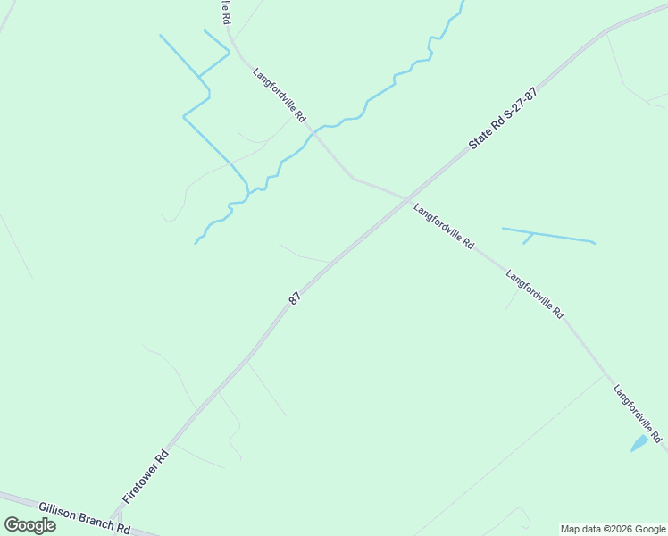 map of restaurants, bars, coffee shops, grocery stores, and more near 4099 Firetower Road in Ridgeland