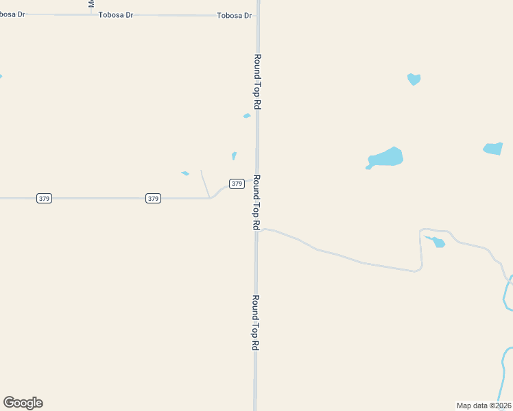 map of restaurants, bars, coffee shops, grocery stores, and more near 8035 Round Top Road in Snyder