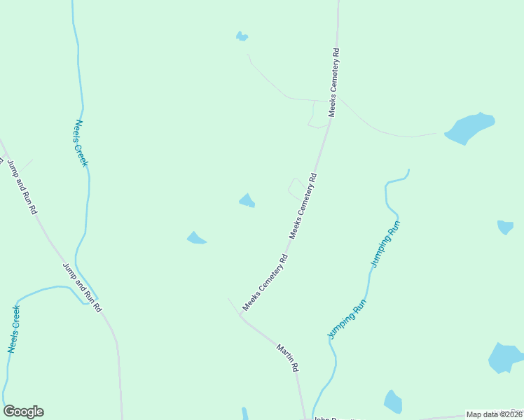 map of restaurants, bars, coffee shops, grocery stores, and more near 384 Meeks Cemetery Road in Kite