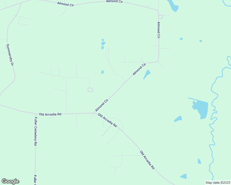 map of restaurants, bars, coffee shops, grocery stores, and more near 1852 Almond Circle in Minden