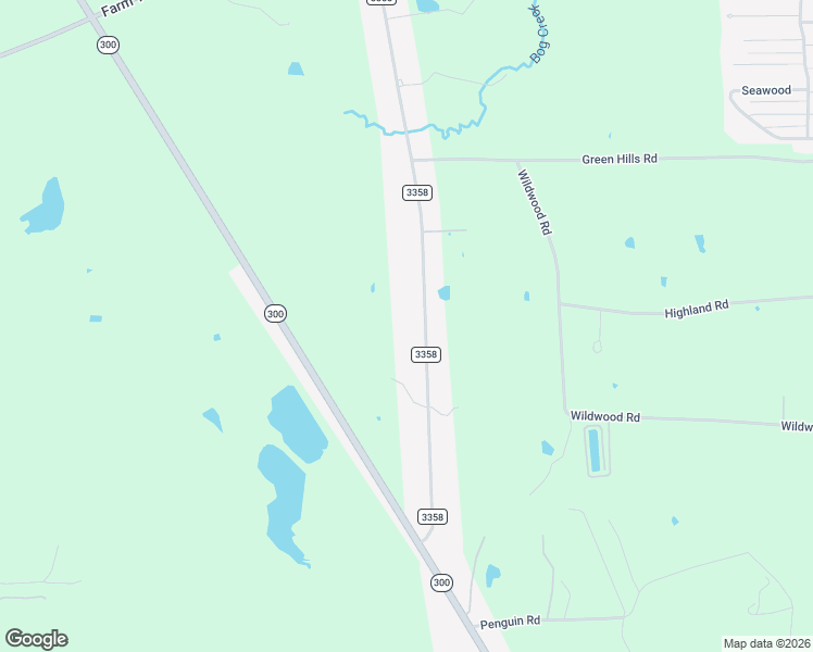 map of restaurants, bars, coffee shops, grocery stores, and more near 8267 Farm to Market Road 3358 in Gilmer