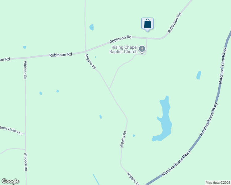 map of restaurants, bars, coffee shops, grocery stores, and more near 624 Miggins Road in Canton