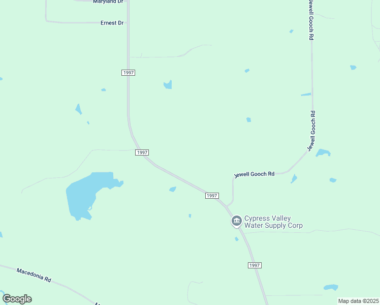 map of restaurants, bars, coffee shops, grocery stores, and more near Farm to Market Road 1997 in Marshall