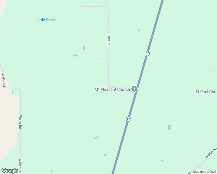 map of restaurants, bars, coffee shops, grocery stores, and more near 779 Hurt Road in Pioneer