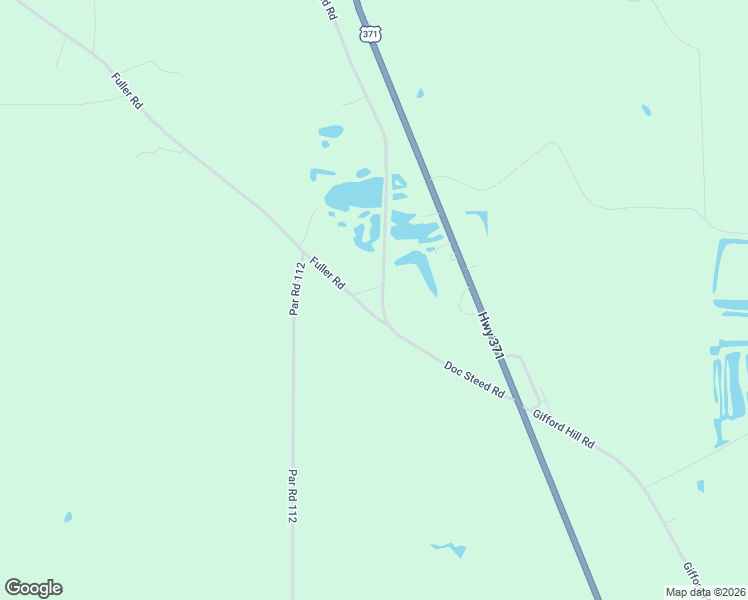 map of restaurants, bars, coffee shops, grocery stores, and more near Cutoff Road in Minden