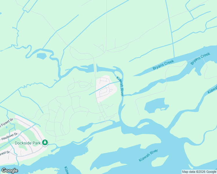 map of restaurants, bars, coffee shops, grocery stores, and more near Helmsman Road in Johns Island