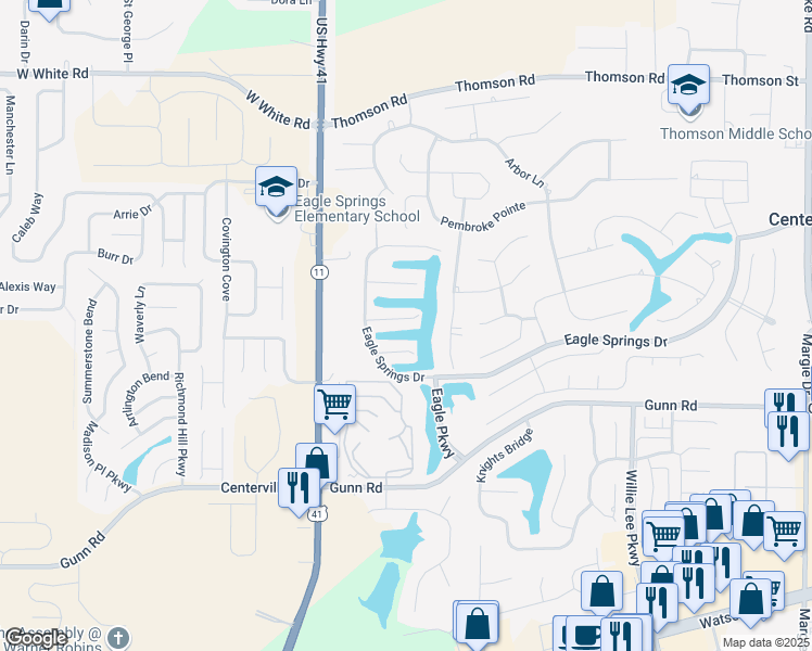 map of restaurants, bars, coffee shops, grocery stores, and more near 116 Nantucket Island in Centerville