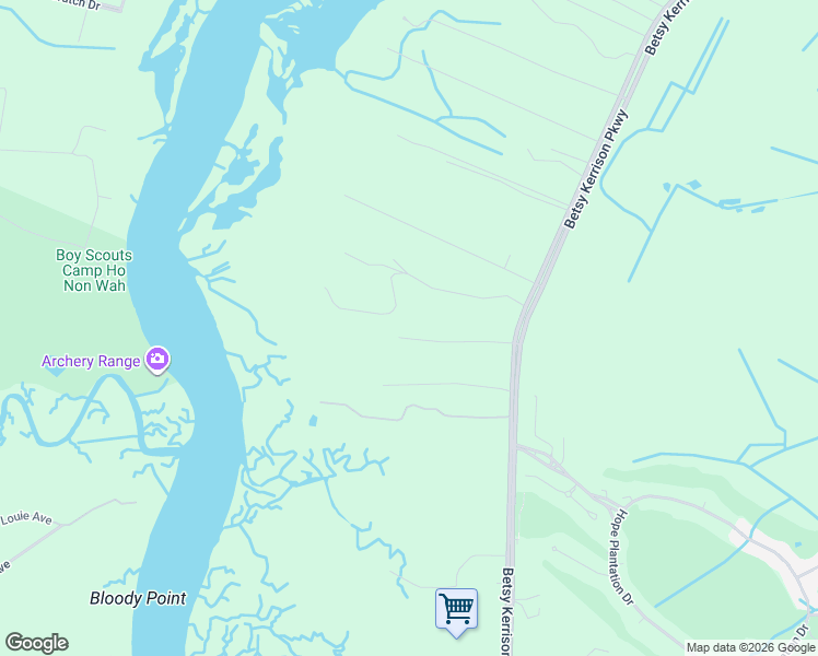 map of restaurants, bars, coffee shops, grocery stores, and more near 3327 Tarbit Road in Johns Island