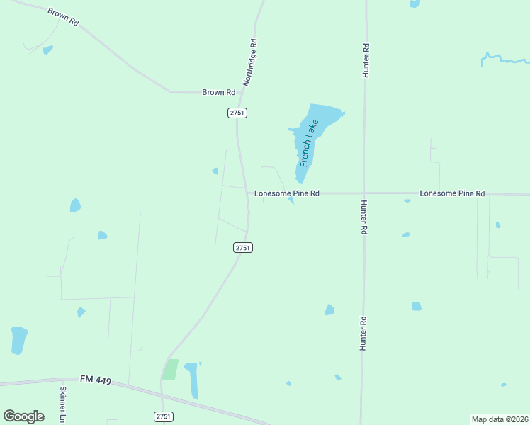 map of restaurants, bars, coffee shops, grocery stores, and more near 168 Lonesome Pine Road in Longview
