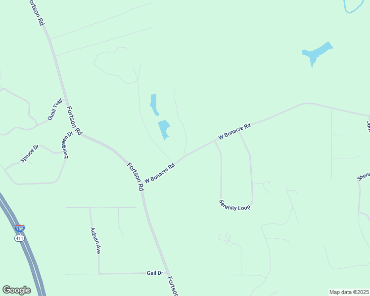 map of restaurants, bars, coffee shops, grocery stores, and more near 35 Heartwood Drive in Cataula