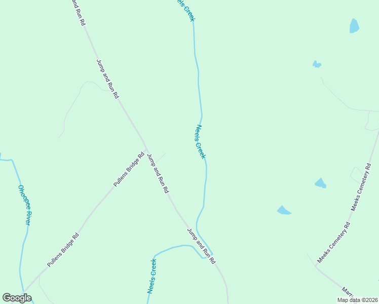 map of restaurants, bars, coffee shops, grocery stores, and more near 1952 Jump N Run Road in Kite