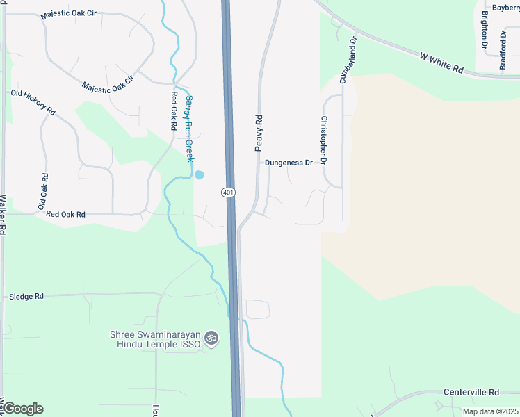 map of restaurants, bars, coffee shops, grocery stores, and more near 204 Carnegie Way in Byron