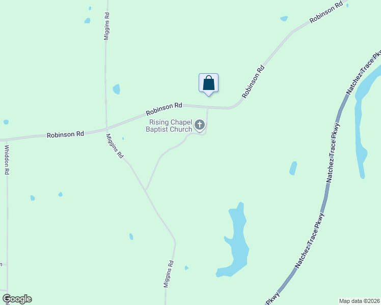 map of restaurants, bars, coffee shops, grocery stores, and more near 624 Miggins Road in Canton