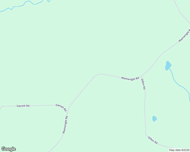 map of restaurants, bars, coffee shops, grocery stores, and more near Wainwright Road in Taylor County