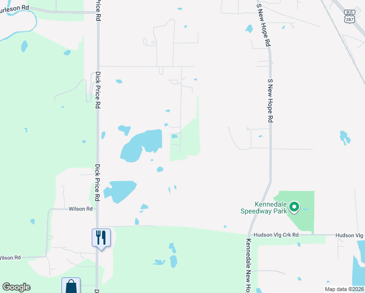 map of restaurants, bars, coffee shops, grocery stores, and more near in Crowley