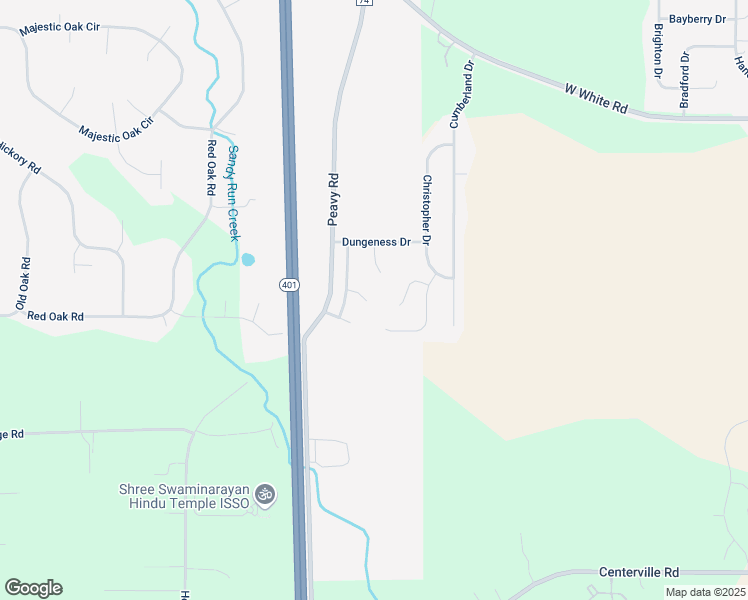 map of restaurants, bars, coffee shops, grocery stores, and more near 107 Coastal Court in Byron