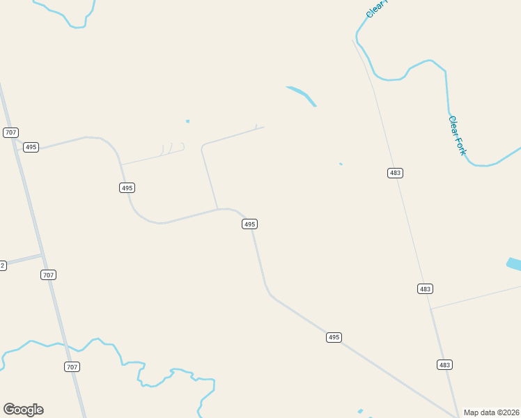 map of restaurants, bars, coffee shops, grocery stores, and more near 10928 County Road 495 in Hawley