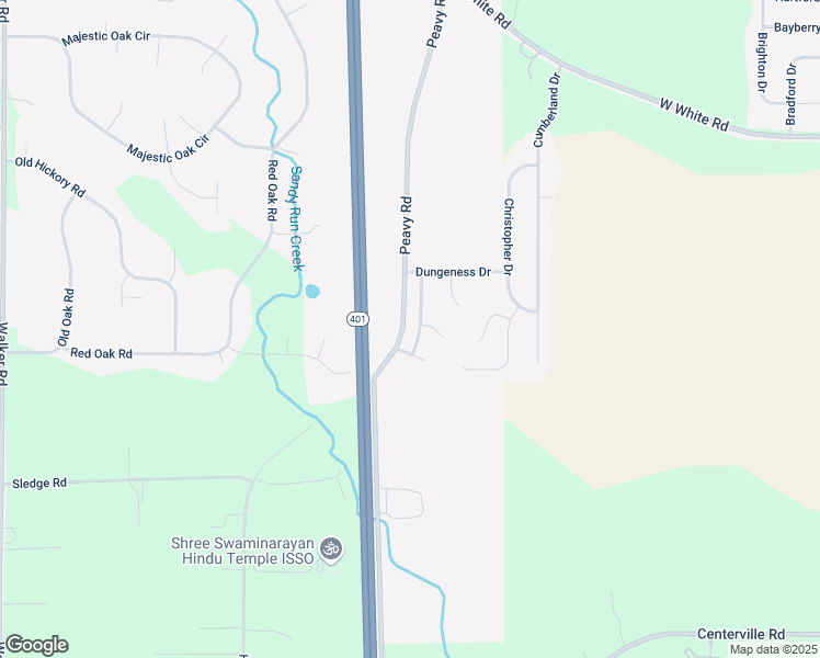 map of restaurants, bars, coffee shops, grocery stores, and more near 204 Carnegie Way in Byron