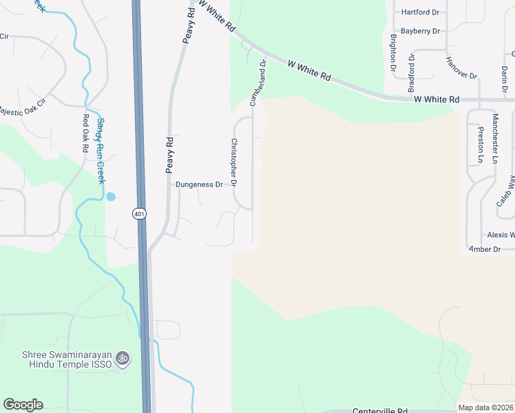 map of restaurants, bars, coffee shops, grocery stores, and more near 231 Cumberland Drive in Byron