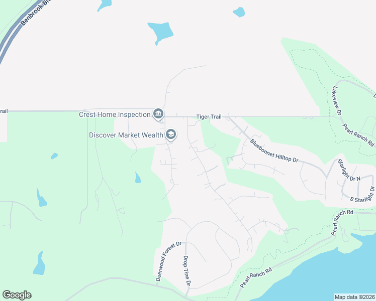 map of restaurants, bars, coffee shops, grocery stores, and more near 4152 Rawleigh Drive in Fort Worth