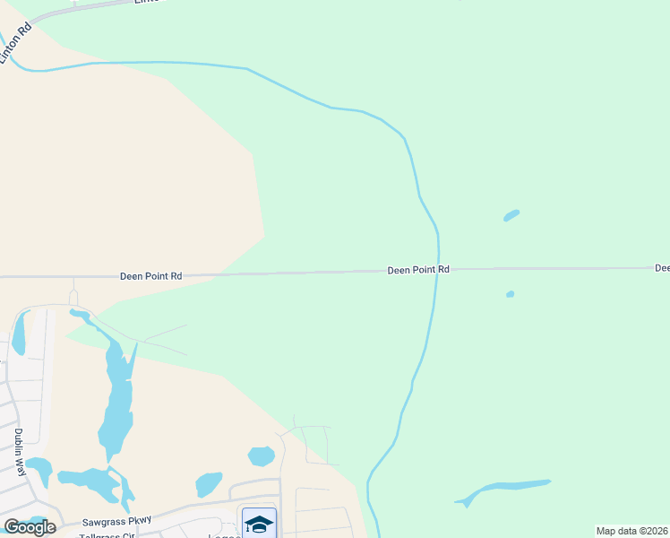 map of restaurants, bars, coffee shops, grocery stores, and more near 100-1078 Deen Point Road in Benton