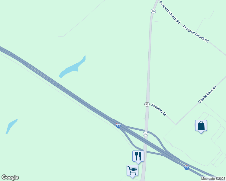 map of restaurants, bars, coffee shops, grocery stores, and more near 4836 State Route 96 in Jeffersonville