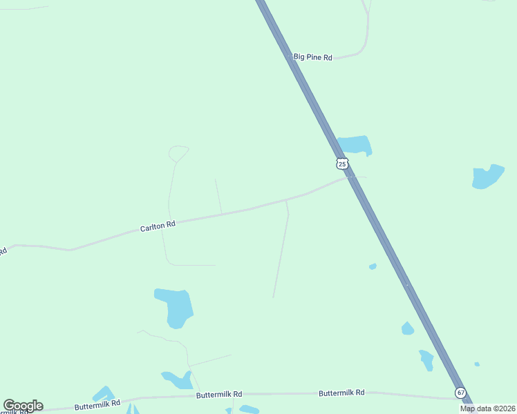 map of restaurants, bars, coffee shops, grocery stores, and more near 5555 Carlton Road in Garfield