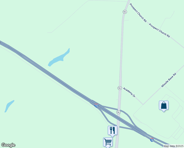 map of restaurants, bars, coffee shops, grocery stores, and more near 4836 State Route 96 in Jeffersonville