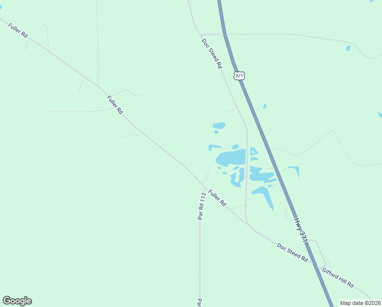 map of restaurants, bars, coffee shops, grocery stores, and more near 321 Fuller Road in Minden