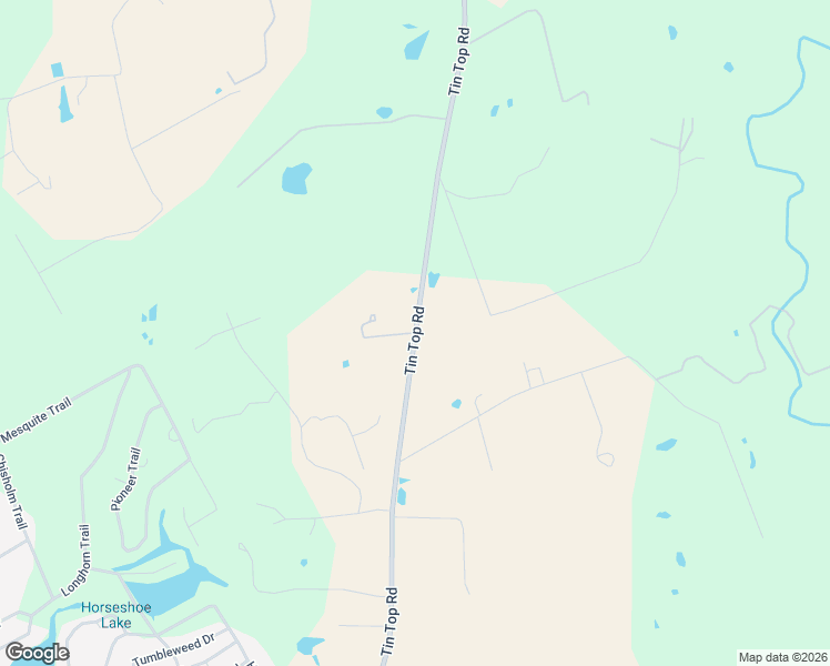 map of restaurants, bars, coffee shops, grocery stores, and more near 4885 Tin Top Road in Weatherford