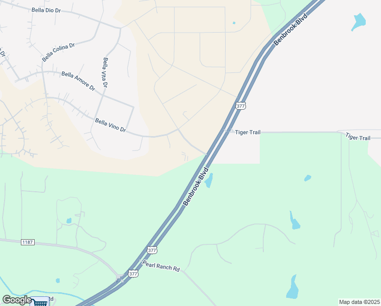 map of restaurants, bars, coffee shops, grocery stores, and more near 12201 Bella Italia Drive in Fort Worth