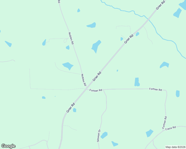 map of restaurants, bars, coffee shops, grocery stores, and more near 2555 Grier Road in Wetumpka