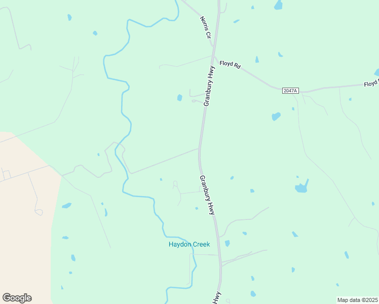 map of restaurants, bars, coffee shops, grocery stores, and more near 110 Triple K Court in Weatherford
