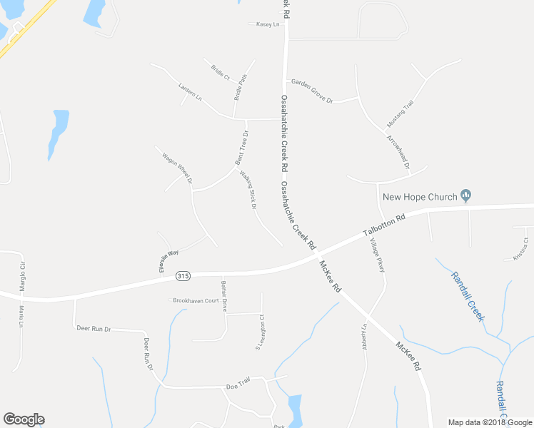 map of restaurants, bars, coffee shops, grocery stores, and more near 109 Walking Stick Drive in Ellerslie